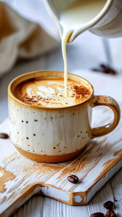 Uma pausa para café